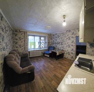 2-к квартира, вторичка, 38м2, 1/5 этаж