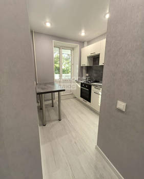 1-к квартира, вторичка, 21м2, 1/5 этаж