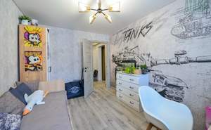 2-к квартира, вторичка, 50м2, 2/9 этаж