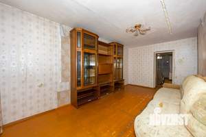 3-к квартира, вторичка, 58м2, 3/5 этаж
