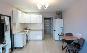 Студия квартира, вторичка, 25м2, 4/5 этаж