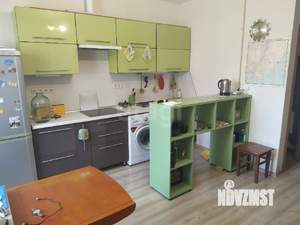 1-к квартира, вторичка, 40м2, 1/3 этаж