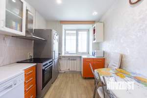3-к квартира, вторичка, 62м2, 3/5 этаж