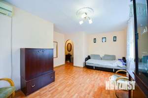 1-к квартира, вторичка, 31м2, 4/5 этаж