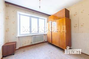 4-к квартира, вторичка, 61м2, 3/5 этаж