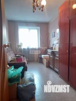 3-к квартира, вторичка, 63м2, 4/5 этаж