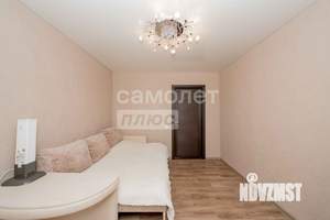 3-к квартира, вторичка, 63м2, 2/5 этаж