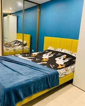 2-к квартира, вторичка, 43м2, 3/5 этаж