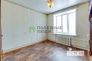 3-к квартира, вторичка, 74м2, 4/4 этаж
