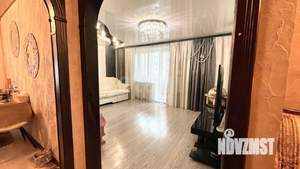 3-к квартира, вторичка, 73м2, 2/23 этаж