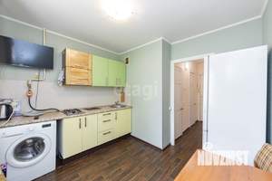 1-к квартира, вторичка, 34м2, 1/10 этаж