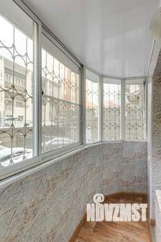 2-к квартира, вторичка, 64м2, 1/10 этаж