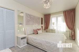 4-к квартира, вторичка, 78м2, 8/10 этаж
