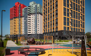 1-к квартира, вторичка, 35м2, 4/19 этаж