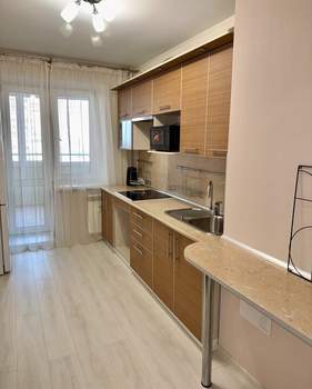 1-к квартира, вторичка, 38м2, 12/25 этаж