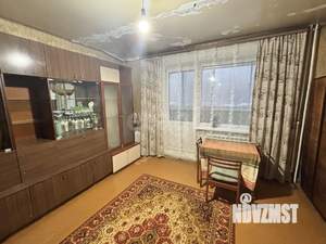 1-к квартира, вторичка, 35м2, 1/5 этаж