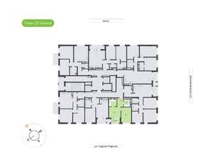 Фото квартиры на продажу (2)