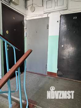 2-к квартира, вторичка, 45м2, 2/5 этаж