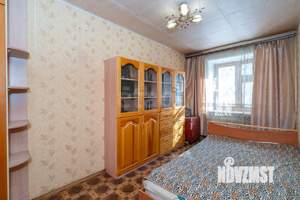 2-к квартира, вторичка, 45м2, 1/5 этаж