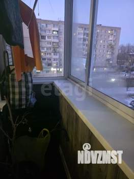 3-к квартира, вторичка, 50м2, 4/5 этаж