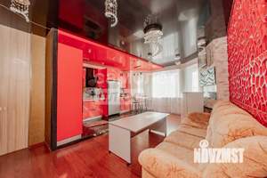 3-к квартира, вторичка, 81м2, 2/25 этаж