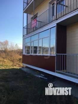 2-к квартира, вторичка, 40м2, 3/3 этаж