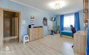 3-к квартира, вторичка, 100м2, 2/10 этаж