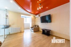 1-к квартира, вторичка, 36м2, 12/17 этаж