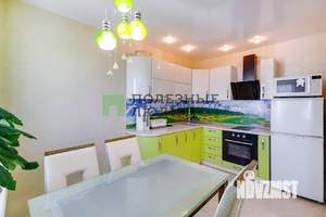 3-к квартира, вторичка, 70м2, 10/10 этаж