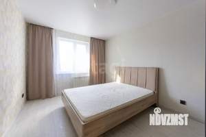 2-к квартира, вторичка, 57м2, 10/10 этаж