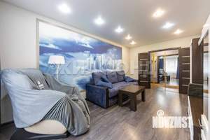 3-к квартира, вторичка, 69м2, 3/10 этаж