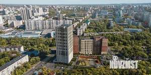 2-к квартира, вторичка, 62м2, 10/12 этаж
