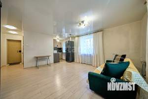 1-к квартира, вторичка, 32м2, 2/2 этаж