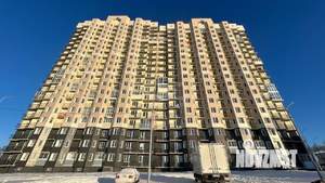 1-к квартира, вторичка, 46м2, 15/19 этаж