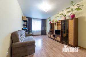 2-к квартира, вторичка, 60м2, 1/10 этаж