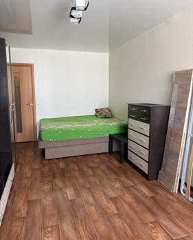 1-к квартира, вторичка, 37м2, 17/25 этаж