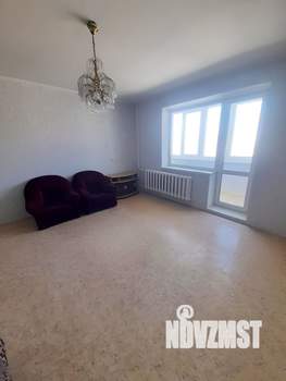 1-к квартира, вторичка, 40м2, 4/10 этаж