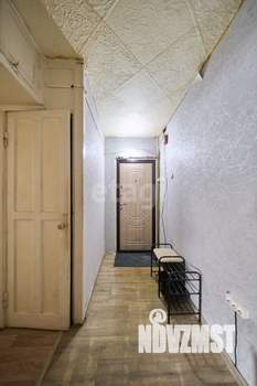 3-к квартира, вторичка, 47м2, 4/5 этаж