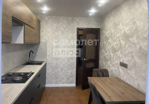 3-к квартира, вторичка, 59м2, 3/5 этаж