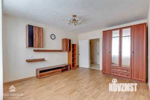 1-к квартира, вторичка, 35м2, 7/9 этаж