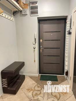 1-к квартира, вторичка, 43м2, 12/27 этаж