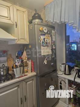 3-к квартира, вторичка, 50м2, 4/5 этаж