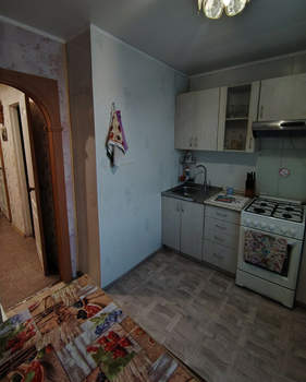 1-к квартира, вторичка, 34м2, 1/9 этаж