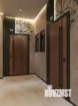 1-к квартира, вторичка, 42м2, 3/15 этаж
