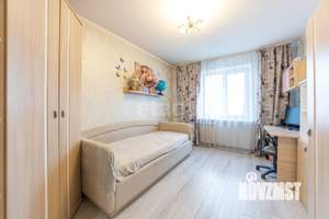 3-к квартира, вторичка, 66м2, 6/10 этаж