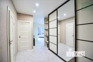 3-к квартира, вторичка, 66м2, 9/22 этаж