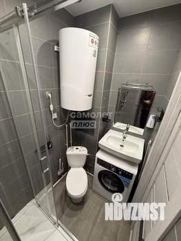 Студия квартира, вторичка, 21м2, 1/3 этаж