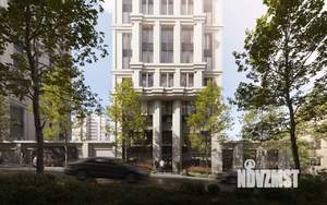 4-к квартира, вторичка, 103м2, 6/21 этаж