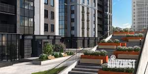 4-к квартира, вторичка, 95м2, 19/23 этаж