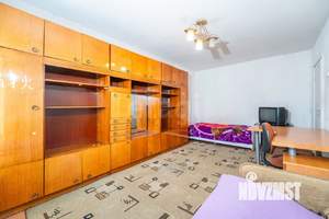 1-к квартира, вторичка, 31м2, 4/5 этаж